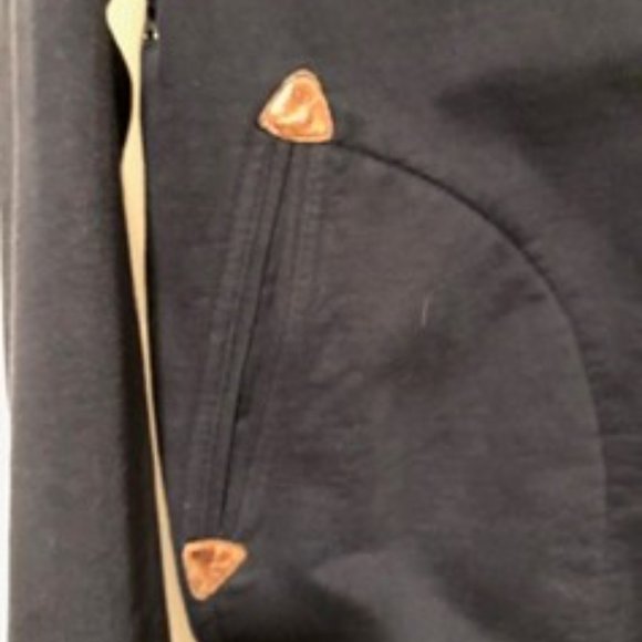 Ralph Lauren Polo Vintage Varsity Letterman Jacket Extra Small - Picture 4 of 12